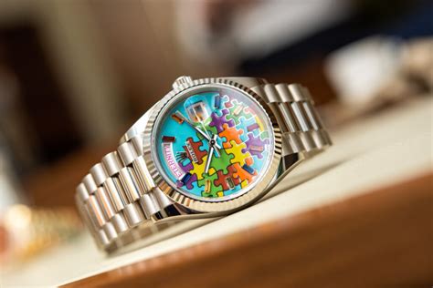 rolex jigsaw puzzle dial